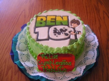 ben 10 plaquita